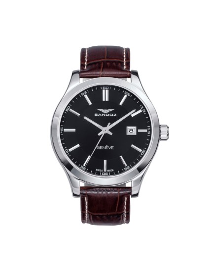 Reloj Suizo Sandoz Hombre 81377-57 | Joyería Parejo