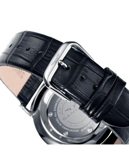 Reloj Suizo Sandoz Hombre 81429-07 | Joyería Parejo