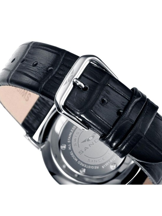 Reloj Suizo Sandoz Hombre 81429-07 | Joyería Parejo