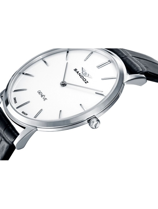 Reloj Suizo Sandoz Hombre 81429-07 | Joyería Parejo