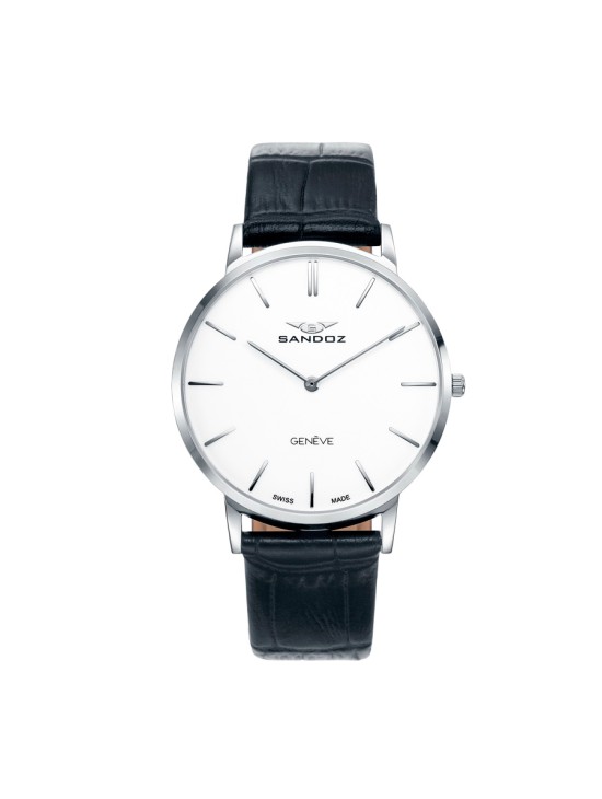 Reloj Suizo Sandoz Hombre 81429-07 | Joyería Parejo