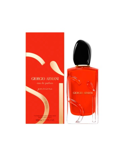 Si Passione Giorgio Armani 100ml | Joyería Parejo
