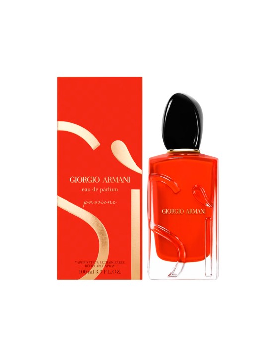 Si Passione Giorgio Armani 100ml | Joyería Parejo