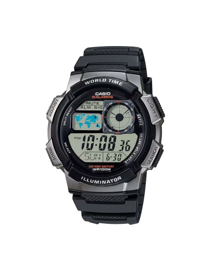 Reloj Casio Hombre AE-1000W-1BVCF | Joyería Parejo
