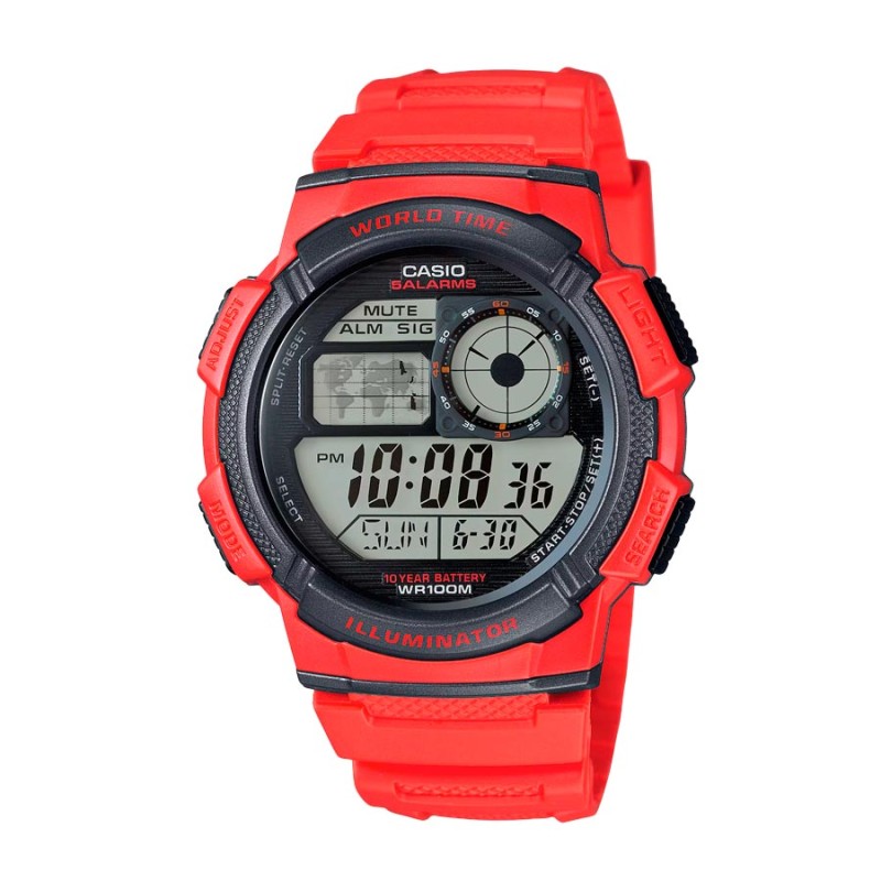 Reloj Casio Hombre AE-1000W-4AVEF | Joyería Parejo