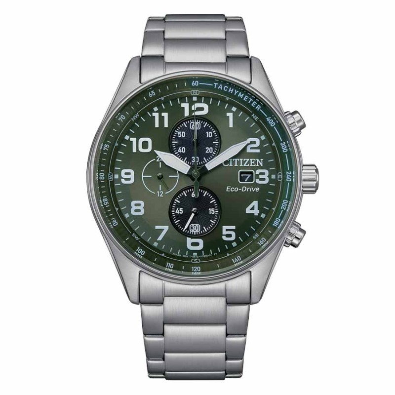 Reloj Citizen Hombre CA0770-72X Urban Crono Solar | Joyería Parejo