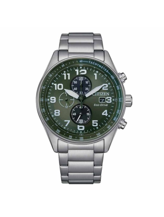 Reloj Citizen Hombre CA0770-72X Urban Crono Solar | Joyería Parejo