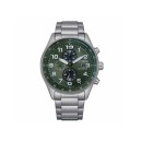 Reloj Citizen Hombre CA0770-72X Urban Crono Eco-Drive Verde