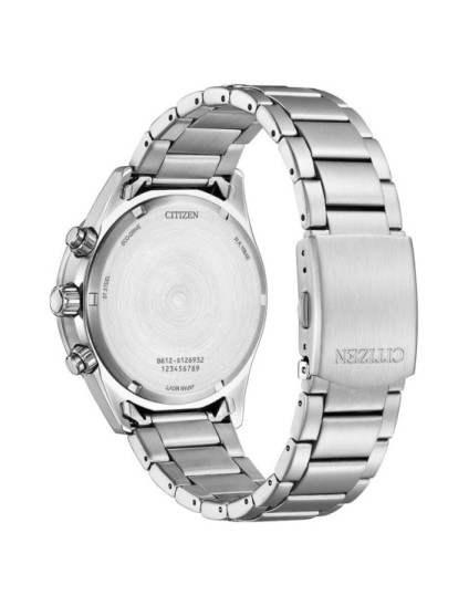 Reloj Citizen Hombre CA0770-72X Urban Crono Solar | Joyería Parejo
