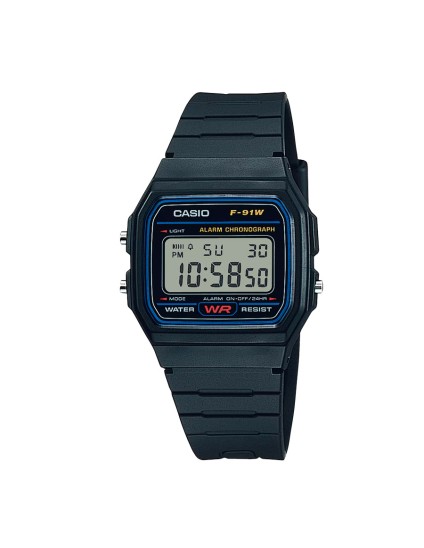 Reloj Casio F-91: Precio y Compra Online