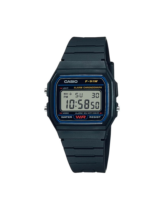 Reloj Casio F-91: Precio y Compra Online