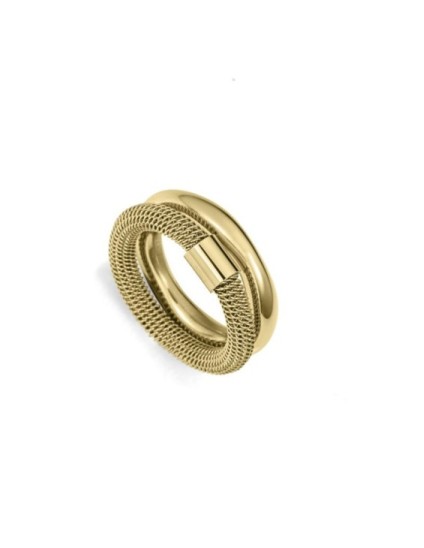 Anillo Viceroy Fashion Mujer 14345A01412 Dorado | Joyería Parejo