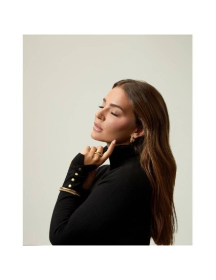Anillo Viceroy Fashion Mujer 14345A01412 Dorado | Joyería Parejo