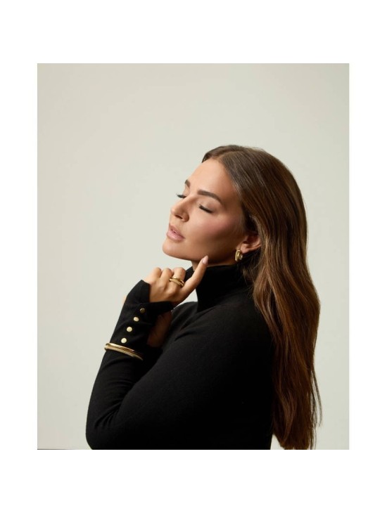Anillo Viceroy Fashion Mujer 14345A01412 Dorado | Joyería Parejo