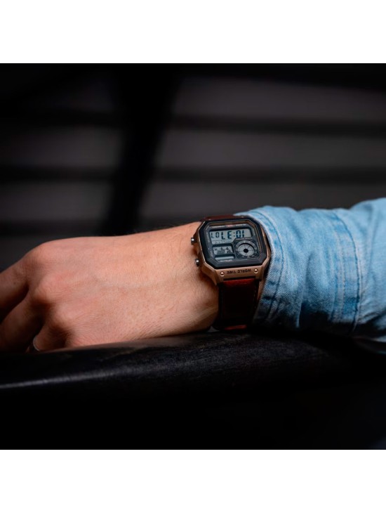 Reloj Casio AE-1200WHL-5AVEF Hombre | Joyería Parejo