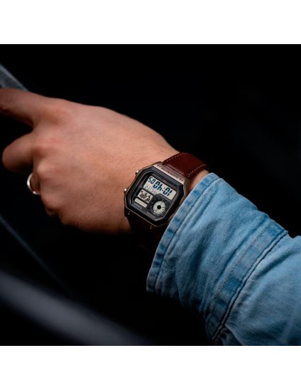 Reloj Casio AE-1200WHL-5AVEF Hombre | Joyería Parejo