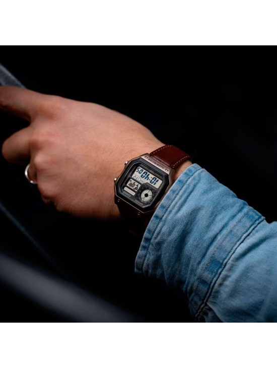 Reloj Casio AE-1200WHL-5AVEF Hombre | Joyería Parejo