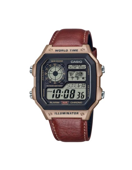Reloj Casio AE-1200WHL-5AVEF Hombre | Joyería Parejo