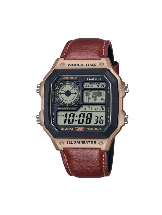 Reloj Casio AE-1200WHL-5AVEF Hombre | Joyería Parejo