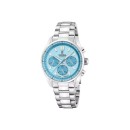 Reloj Festina Unisex F20753/2 Boyfriend Cronógrafo Azul