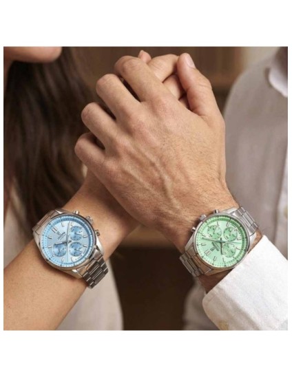 Reloj Festina Unisex F20753/2 Boyfriend Cronógrafo | Joyería Parejo