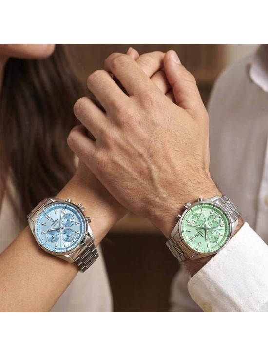 Reloj Festina Unisex F20753/2 Boyfriend Cronógrafo | Joyería Parejo