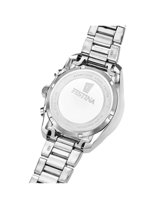 Reloj Festina Unisex F20753/2 Boyfriend Cronógrafo | Joyería Parejo