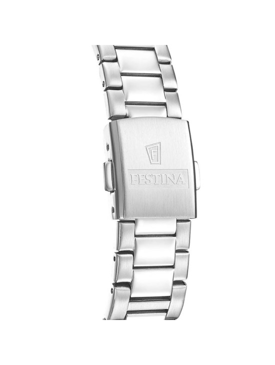 Reloj Festina Unisex F20753/2 Boyfriend Cronógrafo | Joyería Parejo