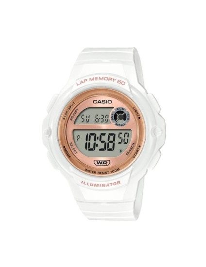 Reloj Casio Unisex LWS-1200H-7A2V Digital Running | Joyería Parejo