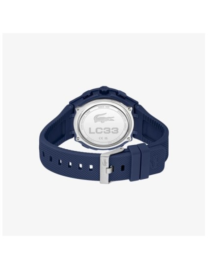 Reloj Lacoste Hombre 2011434 LC33 Azul | Joyería Parejo