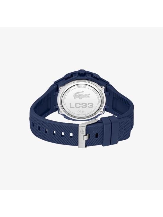 Reloj Lacoste Hombre 2011434 LC33 Azul | Joyería Parejo