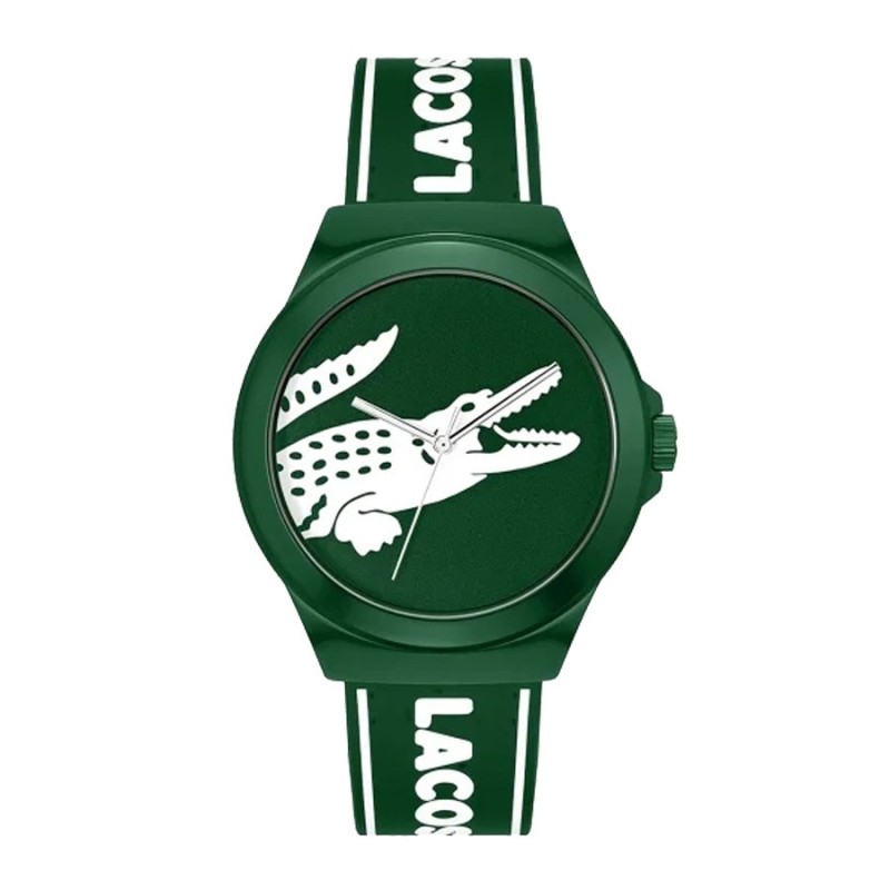Reloj Lacoste 2011309 NeoCroc Hombre Verde | Joyería Parejo