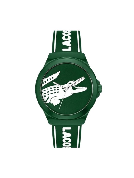Reloj Lacoste 2011309 NeoCroc Hombre Verde | Joyería Parejo