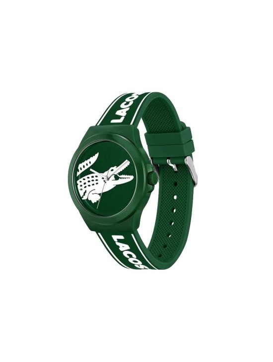 Reloj Lacoste 2011309 NeoCroc Hombre Verde | Joyería Parejo
