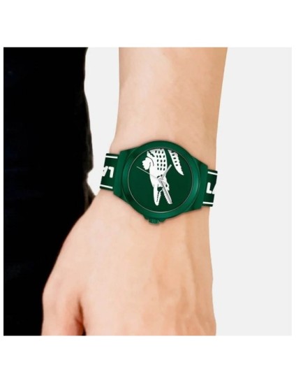 Reloj Lacoste 2011309 NeoCroc Hombre Verde | Joyería Parejo