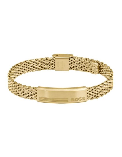 Pulsera Boss Alen 1580610 Hombre | Joyería Parejo
