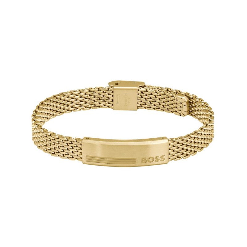 Pulsera Boss Alen 1580610 Hombre | Joyería Parejo