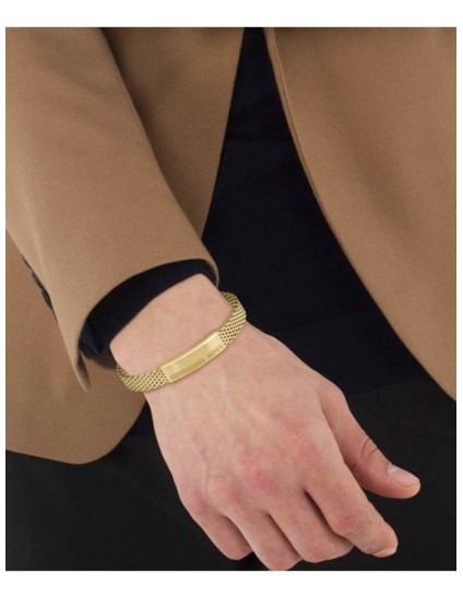 Pulsera Boss Alen 1580610 Hombre | Joyería Parejo