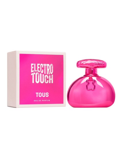 Tous Electrotouch Eau de Parfum Mujer 50 ml | Joyería Parejo