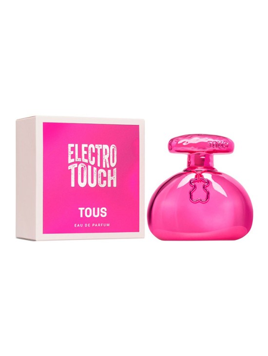 Tous Electrotouch Eau de Parfum Mujer 50 ml | Joyería Parejo