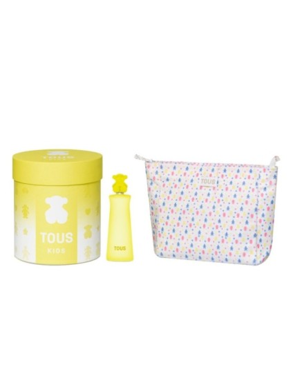 Estuche TOUS Kids Bear EDT 100 ml + Neceser | Joyería Parejo