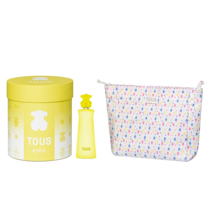 Estuche TOUS Kids Bear EDT 100 ml + Neceser | Joyería Parejo