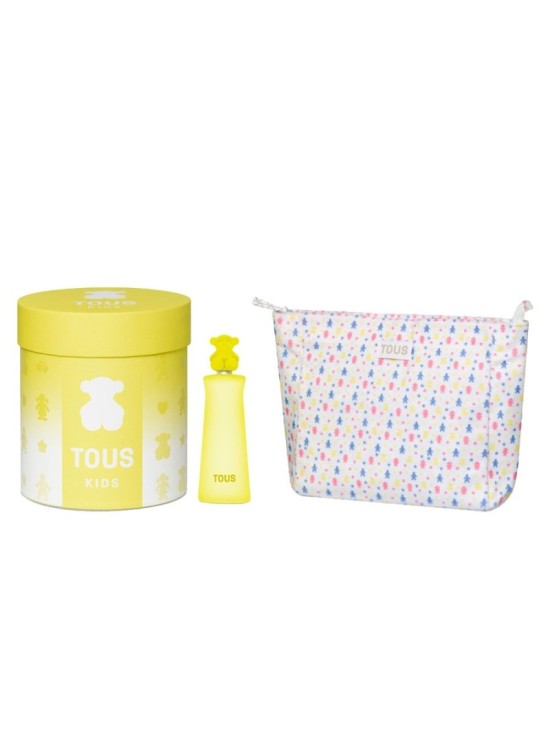 Estuche TOUS Kids Bear EDT 100 ml + Neceser | Joyería Parejo