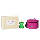 Tous LoveMe The Emerald Elixir EDP 90 ml + Neceser