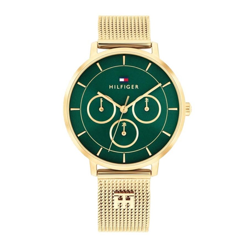Reloj Tommy Hilfiger Mujer 1782880 Tea Verde | Joyería Parejo