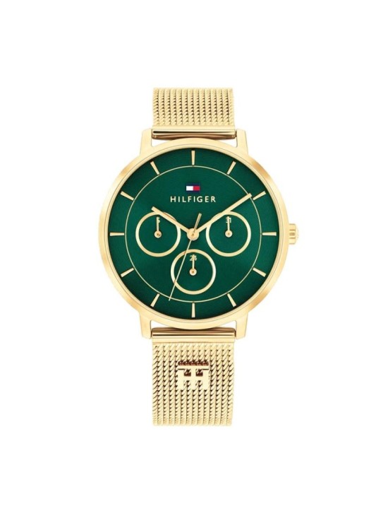 Reloj Tommy Hilfiger Mujer 1782880 Tea Verde | Joyería Parejo