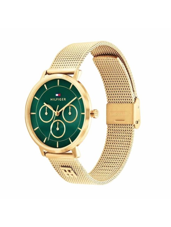 Reloj Tommy Hilfiger Mujer 1782880 Tea Verde | Joyería Parejo
