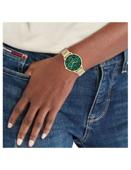 Reloj Tommy Hilfiger Mujer 1782880 Tea Verde | Joyería Parejo