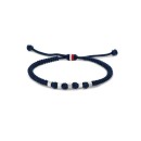 Pulsera Tommy Hilfiger Hombre 2790677 Nylon Azul