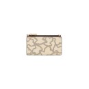 Cartera Flat Tous Kaos Icon Beige 2002127701